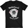 Футболка Motorhead: Плоский Боевой Свинтус Эйсы ОФИЦИАЛЬНЫЙ НОВЫЙ