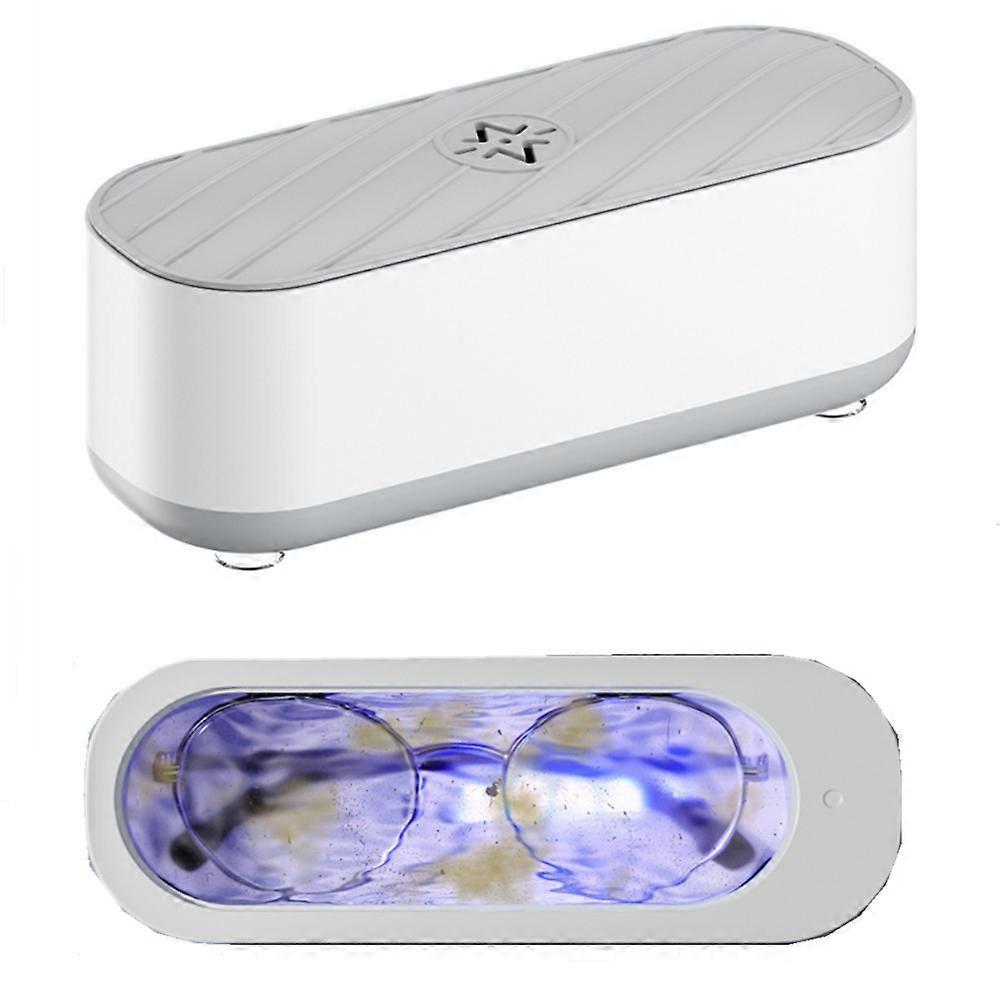 Multi-functional Washing Machine, Household Portable Glasses Washing, Jewelry, Tooth Sleeve Cleaning Machine, Shaver Automatic Washer