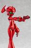 Figma Accel World Scarlet Rain окрашенный подвижный (немасштабная фигурка из АБС и ПВХ)