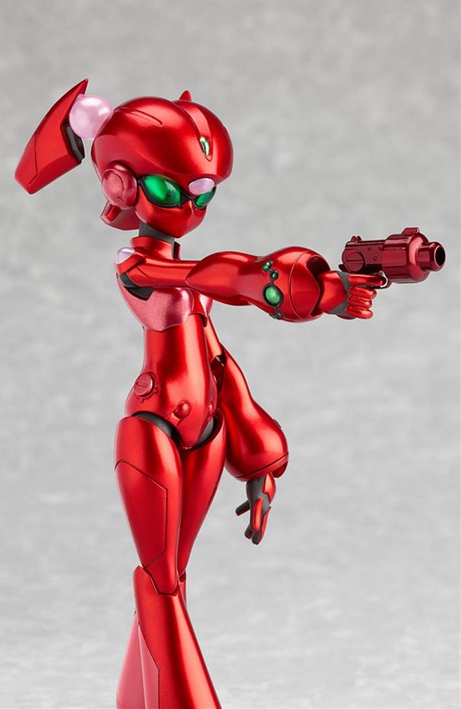 Figma Accel World Scarlet Rain окрашенный подвижный (немасштабная фигурка из АБС и ПВХ)