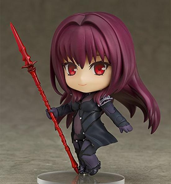 Nendoroid Order окрашенная подвижная фигурка Fate/Grand Lancer/Scathach немасштабированная ABS&PVC