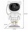 Astronaut star projector night light for children projector gift SM4