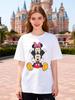 Mouse And Friends Cute TShirt Unisex8