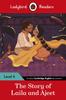 Книга Ladybird Readers Level 4 - Tales from India - The Story of Laila and Ajeet (ELT Graded Reader)