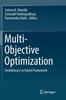 Книга Multi-Objective Optimization : Evolutionary To Hybrid Framework