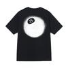 270g Heavyweight Cotton Short Sleeve T-Shirt Men Women Teens Loose Fit Cartoon Print Casual Top