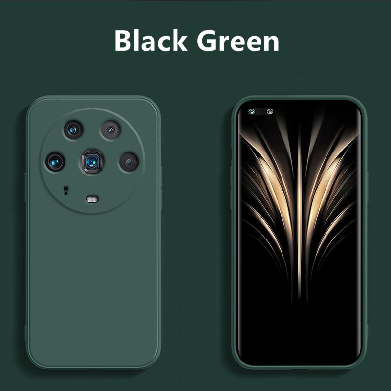 Для чехла Honor Magic4 Ultimate Для чехла для Honor Magic4 Ultimate Жидкий силиконовый ТПУ Противоударный чехол для телефона для Magic4 Ultimate