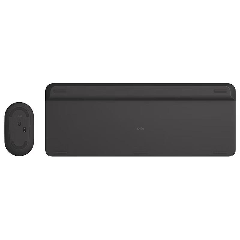 Logitech Беспроводной комплект клавиатуры и мыши MK470