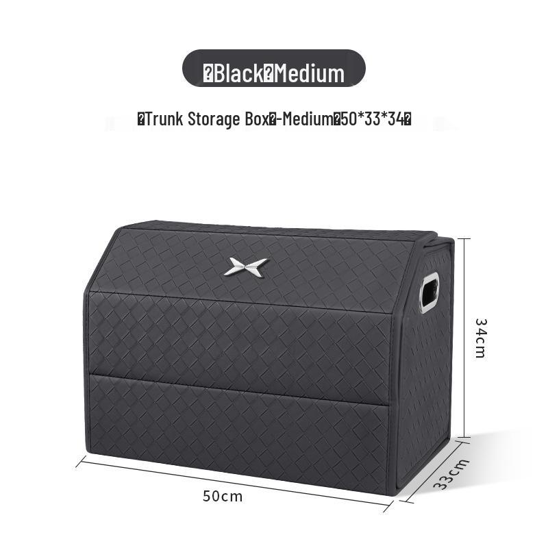 Складной ящик для хранения в багажник для моделей Xiaopeng: GX, P7, X9, P7+, G6, G9, G7