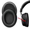 2 Protein Leather Skin Ear Cushions Pads For Hyper-X Cloud Ii Iii Stinger