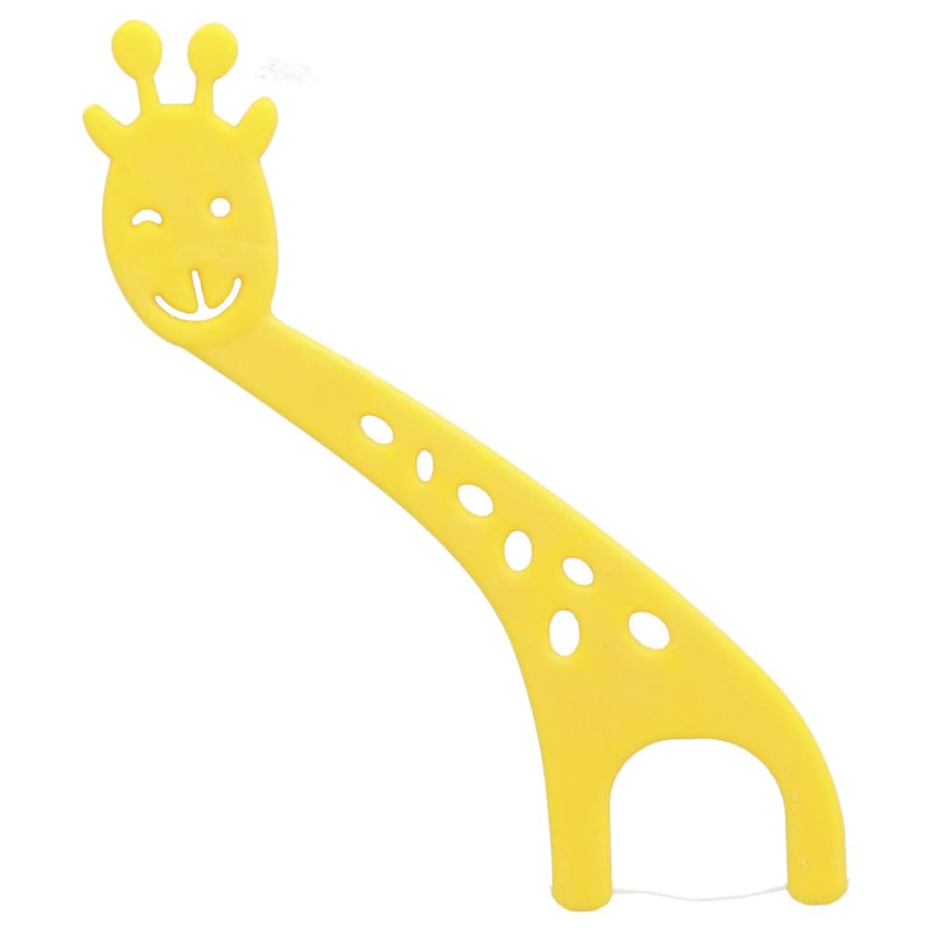 Детский флосс, Детский флосс, 3 года и старше, Фторид и Смешанная ягода, 90 одноразовых флоссов