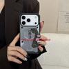 Camouflage Military-grade Drop-resistant Armor for Magsafe Magnetic Case for IPhone 17 Pro Max 16 15 14 Plus Clear Ice Crystals Shockproof Armor Case