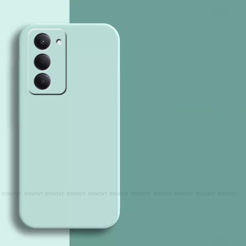 Для Redmi 15 Чехол Крышка Xiaomi Redmi 15 Capas Новый Противоударный Бампер для Телефона Задняя Оригинальный Жидкий Силикон Мягкий ТПУ Fundas Redmi 15