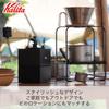 Kalita Кофемолка деревянная прочная чугунная фреза кубическая мельница черная регулируемая грубость помола ручная кофемолка мельница ручная мельница ручная кофемолка
