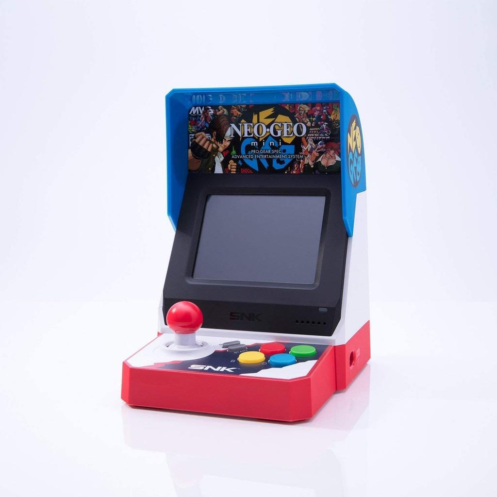 Основной блок NEOGEO mini
