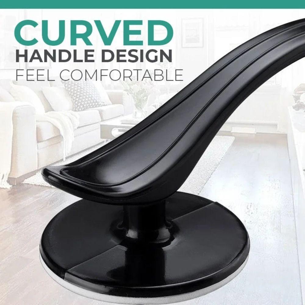 Непробивная дверь Ручки без пробивания отверстий Самоклеящаяся ручка для шкафа Перемещение раздвижной двери