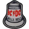 Hells Bells Standard Patch