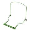 Harmonica Neck Holder Metal Non Slip 10 Hole Harmonica Brace for Performance Storage