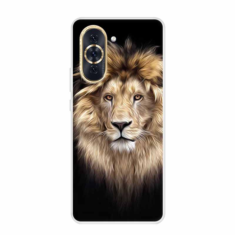 Для Huawei Nova 10 Чехол 10Pro Прозрачный Мраморный Мягкий ТПУ Силиконовый Задняя Крышка Для Huawei Nova 10 Pro Чехол для Телефона Funda Coque Nova10 Pro