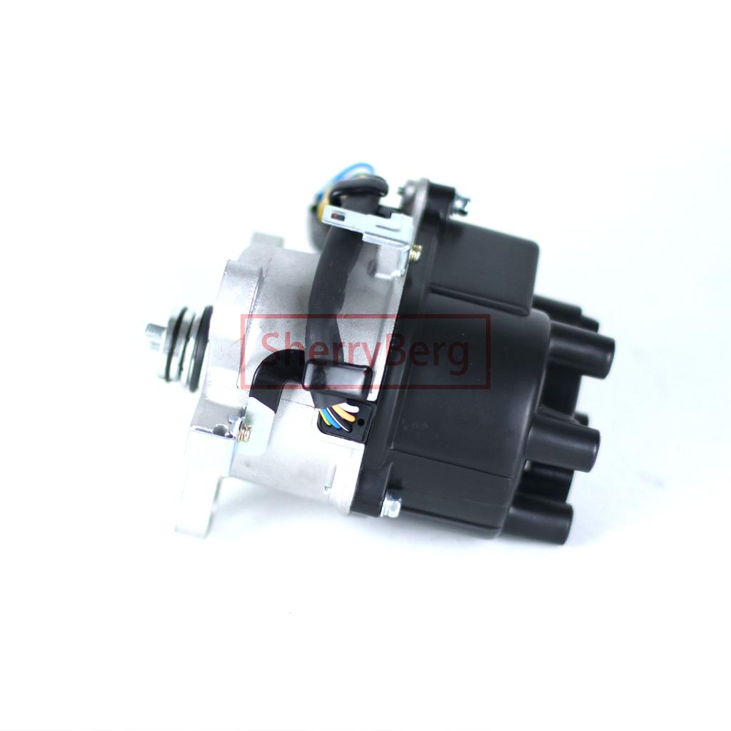 SherryBerg New Complete Ignition Distributor OEM 30100-P3F-A02 TD-97U 30100P3FA02 TD97U 30100-P3F-A20 30100P3FA20 TD97U