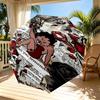 Sexy Doll Print Automatic Open Close Umbrella, Portable Foldable Umbrella, for Outdoor Commute Camping Trip, Ideal Birthday Gift