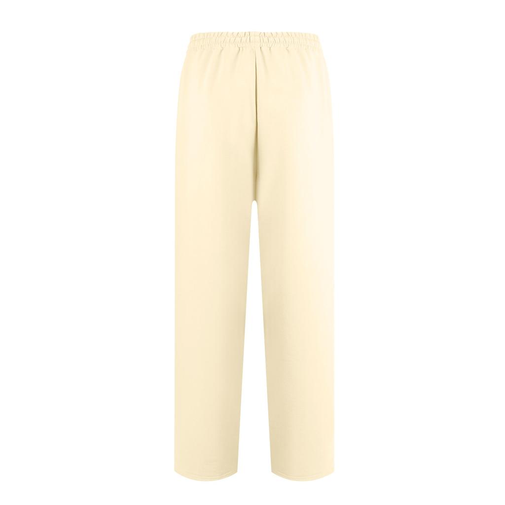 Женские широкие спортивные штаны, модные мешковатые спортивные штаны с завязками внутри, повседневные брюки с высокой талией, спортивные штаны