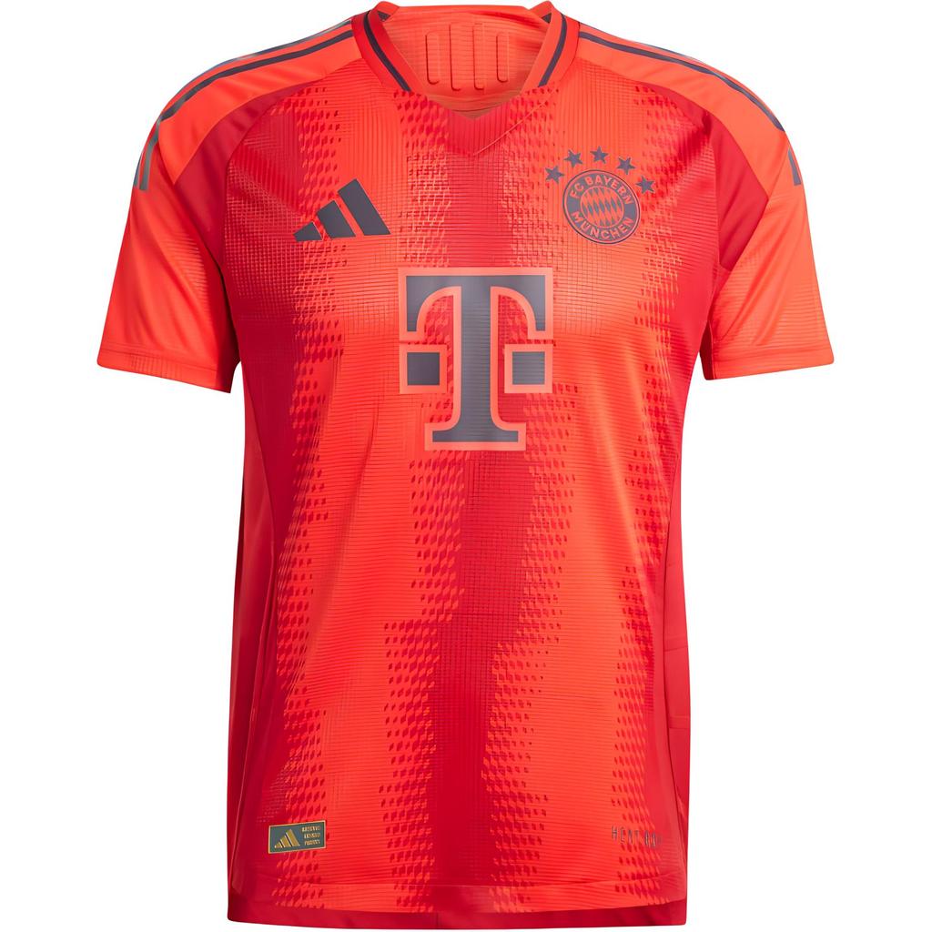adidas Домашняя аутентичная футболка ФК Бавария 24/25 JE9269