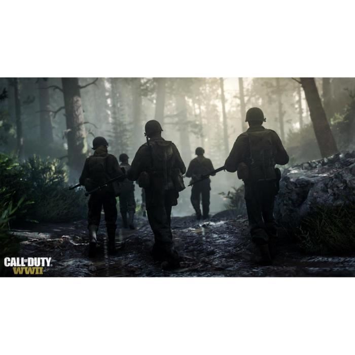 Call of Duty World War II PS4 Game