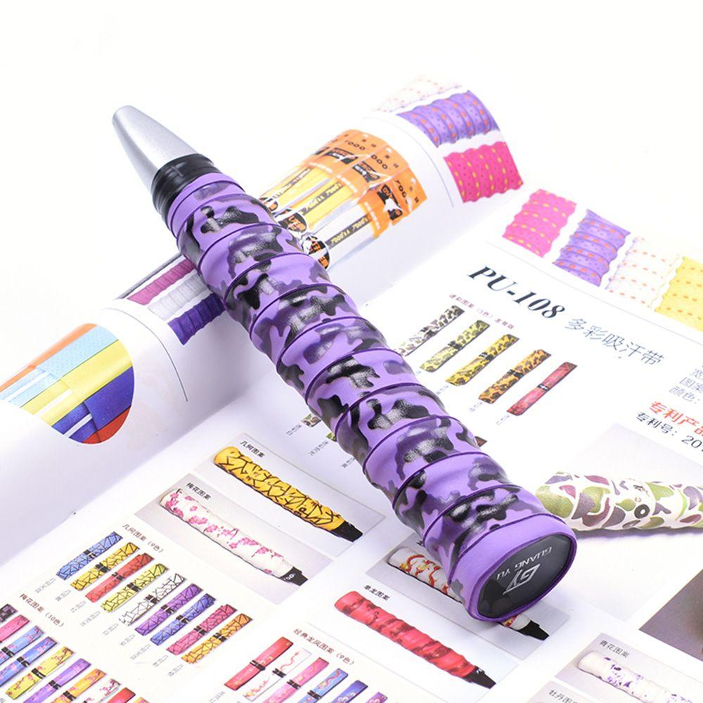 Теннисная ракетка для сквоша для удочки, впитывающая пот противоскользящая лента, лента для бадминтона