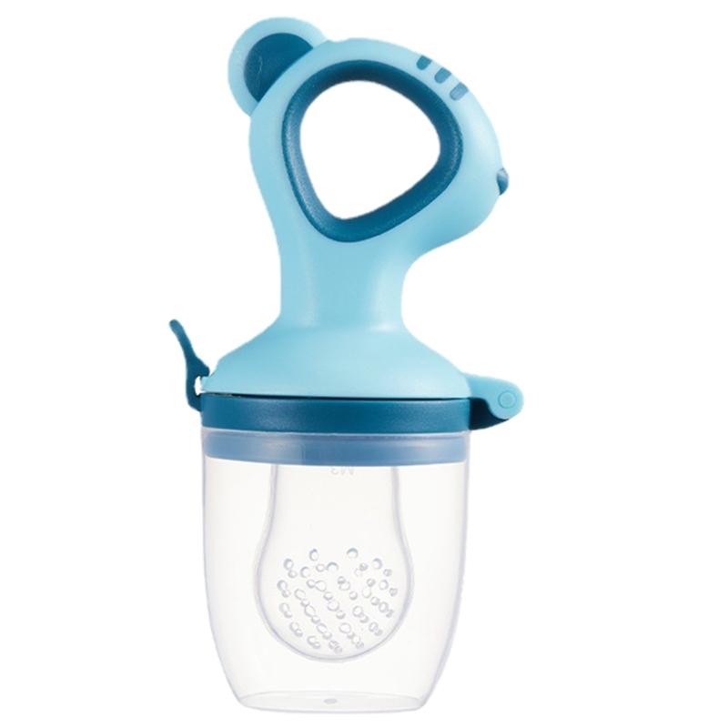 Милая детская пустышка-соска, ниблер для свежих продуктов/фруктов, соска для кормления, для отлучения от груди, для прорезывания зубов, соска-пустышка, прорезыватель, соска-пустышка