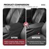 CRS1 Car Armrest Cushion Center Console Protection Anti Scratch Pad For Mercedes Benz C180 C300 W124 W176 W177 C200 C260 GLC CLE CLA