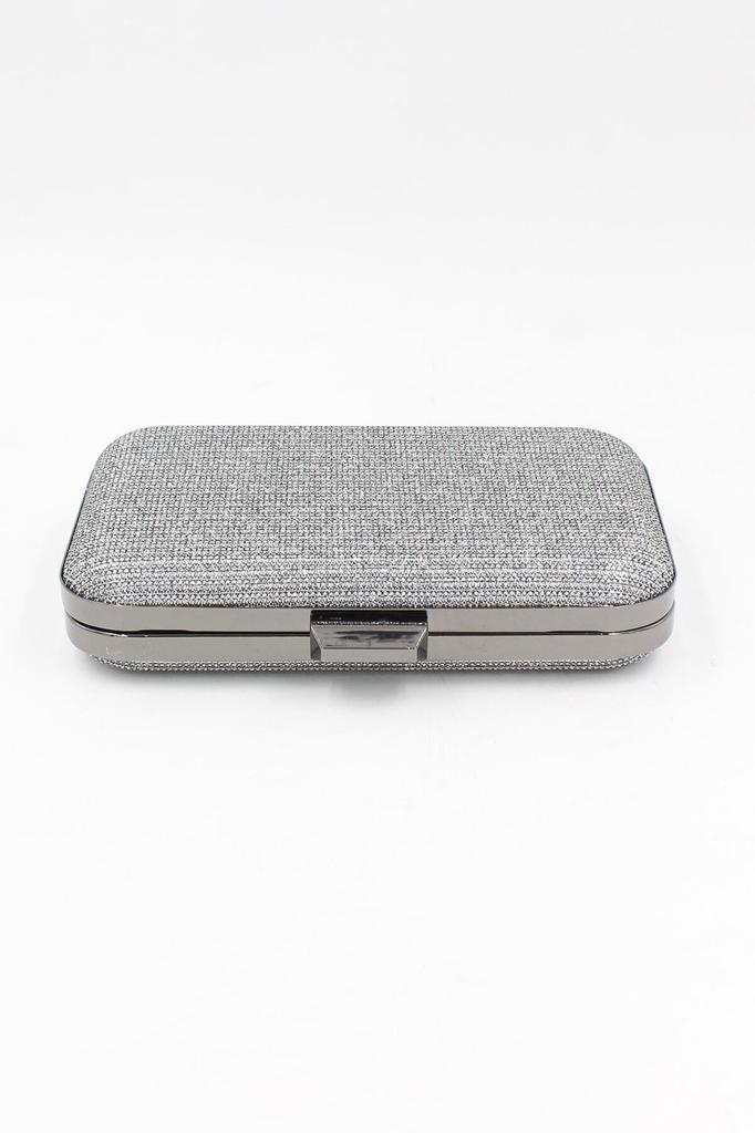 Women's Stylish and Useful Evening Dress Bag Çupra Glitter Evening Dress Bag