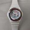Used CASIO Baby-G Analog-Digital Women's Watch