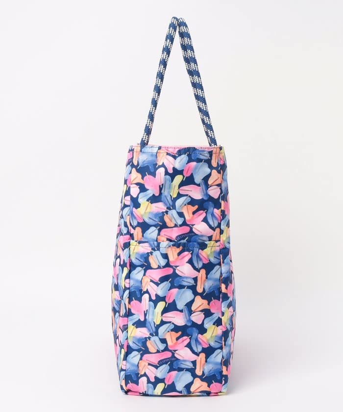 Официальная сумка SHINE LG 2WAY розовая [LeSportsac] TOTE/1128 женская Shine/Popsicle