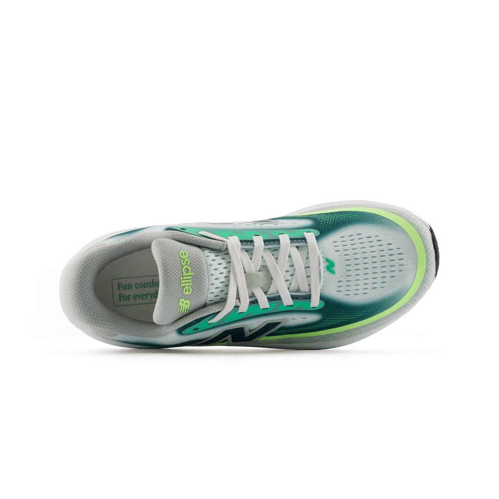 New Balance Эллипс V1 Глубокий Конец Медуза Зеленая (Женский)