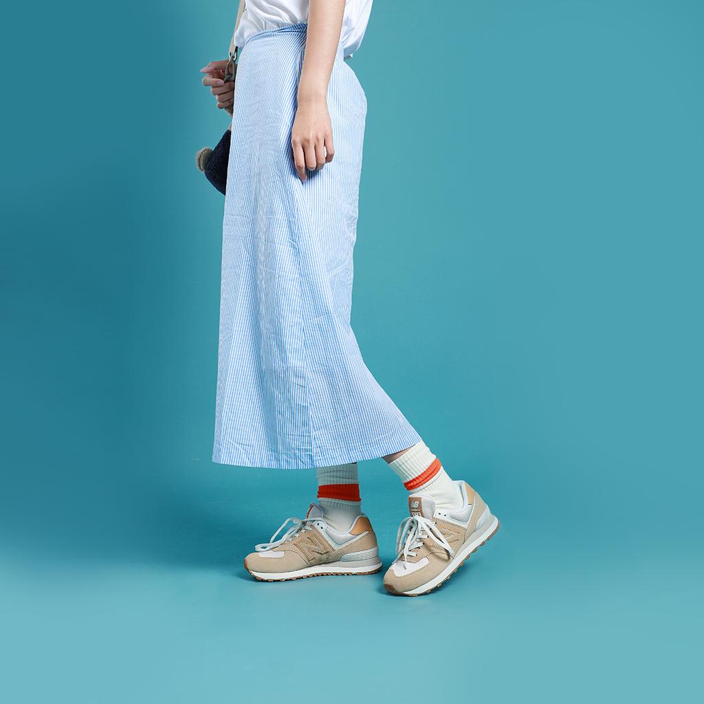 New Balance Кроссовки унисекс 574 Incense Коричневая ангора ML574AA2