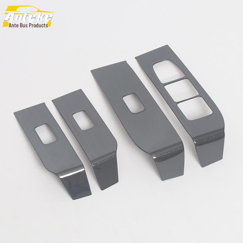 Great Wall Haval 23 2nd Gen Dog Glass Lifting Декоративная отделка переключателя подлокотника