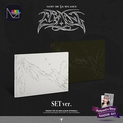 ТАЭМИН () - 5-й мини-альбом ETERNAL PP