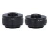 CTV Lens Adapter for Trinocular Stereo Microscope CCD Camera Industrial Use C Mount