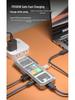 Док-станция Piva G71 Smart Type-C: HDMI 4K60Гц, Gigabit Ethernet, Высокоскоростной разветвитель