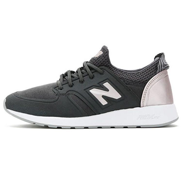 New Balance 420 Низкие Серые Женские WRL420SF