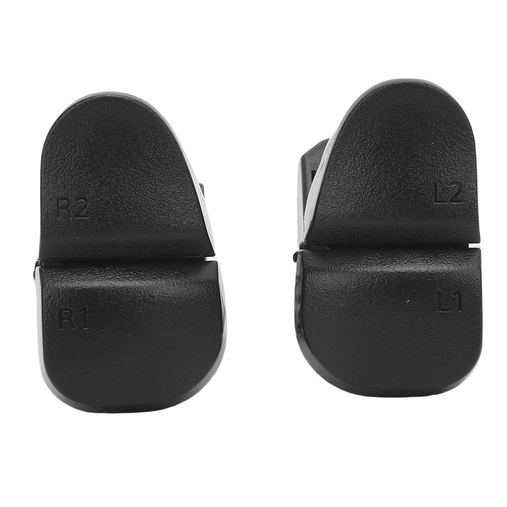 2 шт. Модуль триггера игрового контроллера с вибромотором L1 L2 R1 R2 Адаптивная кнопка триггера для контроллера BDM 020 V2.0