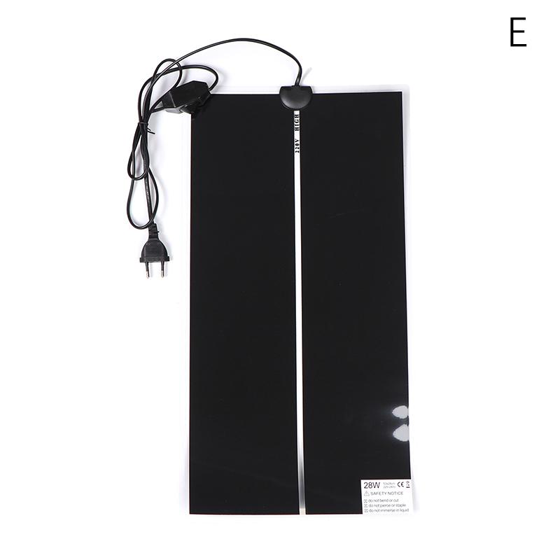 5-45 Вт Террариум Рептилии Тепловой Коврик Лазающий Питомец Грелки Теплые Подушечки Регулируемый Контроллер Температуры Коврики EU/Us