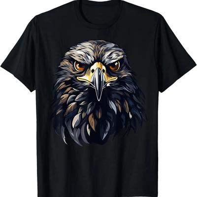 Футболка Hawk Gothic