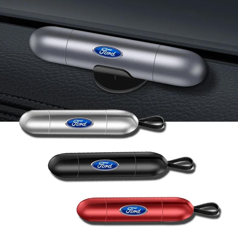 Focus New Car Safety Hammer Car Window Breaker Emergency Hammer For Ford SMax CMax Kuga Escape Monde 4 Focus3 Grand 2 Accessorie