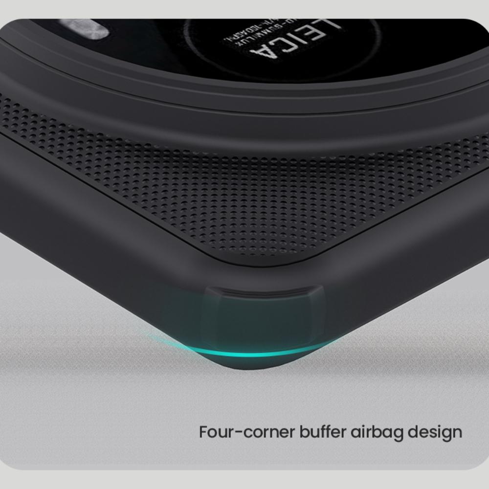 Для Xiaomi MI 15 Ultra чехол для телефона Nillkin Super Frosted Shield Pro Hard PC+TPU Shell противоударный чехол-накладка