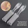Foot Grinding Stone: Dual-Use Pedicure Tool for Removing Dead Skin and Calluses