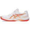 Gel Court Hunter FF White Vivid Coral Women Sneakers 1072A112-100