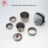 Kangtai Pure Titanium Portable Tea Set