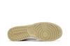 Men's Sneakers Nike Dunk Low Team Gold White/Team Gold-Wolf Grey-White
